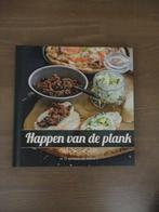 Happen van de plank - Djoni Makkink, Djoni Makkink, Voorgerechten en Soepen, Ophalen of Verzenden, Zo goed als nieuw