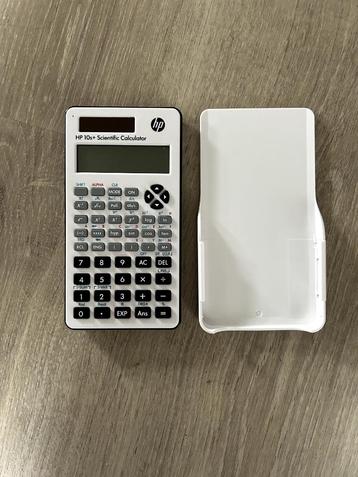 HP 10s+ scientific calculator