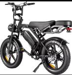 Fatbike te koop met 155 km daar op gashendel ophallen, Ophalen, Zo goed als nieuw