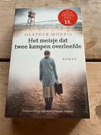 Het meisje dat 2 kampen overleefde NIEUW, Ophalen of Verzenden, Zo goed als nieuw