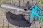 Bladblazer/bladzuiger gardena, Tuin en Terras, Ophalen, Gebruikt, Handgedragen, Met versnipperfunctie