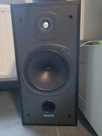 Tannoy M15 speakers, Audio, Tv en Foto, Gebruikt, 60 tot 120 watt, Front, Rear of Stereo speakers, Ophalen
