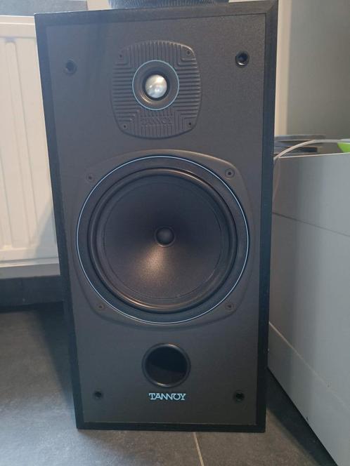 Tannoy M15 speakers, Audio, Tv en Foto, Luidsprekerboxen, Gebruikt, Front, Rear of Stereo speakers, 60 tot 120 watt, Overige merken
