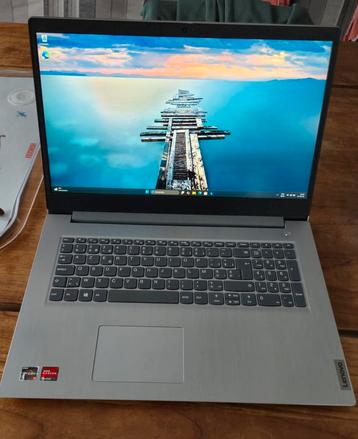 Lenovo Ideapad 3 HDMI-laptop van 17 inch  beschikbaar voor biedingen