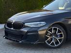 BMW 520e/Hybrid/M performance/Automaat/LED/Head-up/Alcantara, Automaat, 4 deurs, Achterwielaandrijving, 4 cilinders