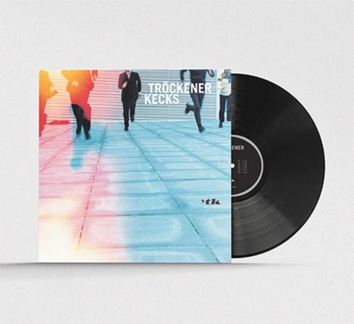 Vinyl LP Tröckener Kecks > TK NIEUW, CD & DVD, Vinyles | Néerlandophone, Neuf, dans son emballage, Pop, 12 pouces, Enlèvement ou Envoi