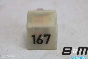Contact relais 167 Audi TT 8N Coupe 191906383C beschikbaar voor biedingen