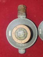 Détendeurs gaz, Enlèvement ou Envoi, Utilisé