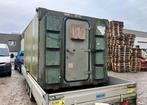 Bunker Belgisch Leger, Doe-het-zelf en Bouw, Containers, Ophalen of Verzenden