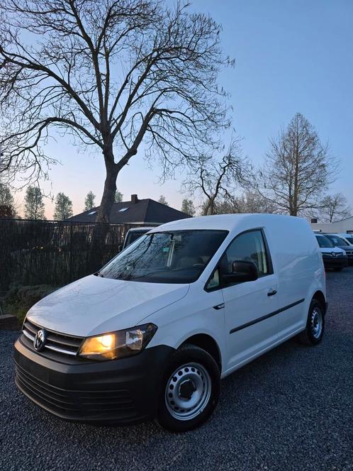 VOLKSWAGEN CADDY LICHTEVRACHT//AIRCO-BLUETOOTH//BTW WAGEN, Auto's, Volkswagen, Bedrijf, Te koop, Caddy Maxi, ABS, Airbags, Airconditioning