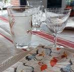 Antieke glazen 6 euro/st, Antiek en Kunst, Ophalen of Verzenden