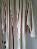 Kamerjas Furstenberg sjaalkraag 100% katoen, Kleding | Dames, Homewear, Beige, Maat 42/44 (L), Ophalen of Verzenden, Zo goed als nieuw