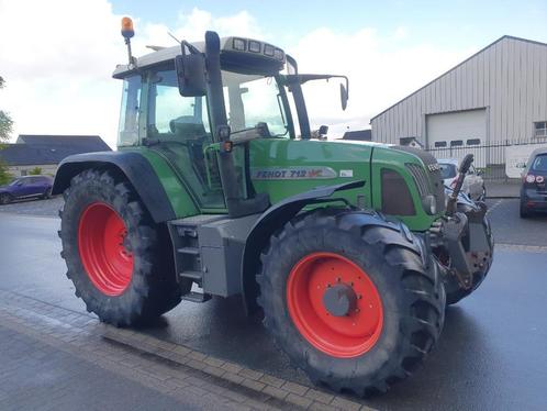 2x fendt 712 tms & fendt 820, Zakelijke goederen, Landbouw | Tractoren, 7500 tot 10000, Fendt, 120 tot 160 Pk, Gebruikt, Ophalen of Verzenden