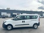 Fiat Doblo 1.4i 2018 29932km, Autos, Fiat, Carnet d'entretien, 70 kW, 6 portes, Doblo