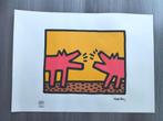 Keith Haring 70 x 50, Ophalen of Verzenden