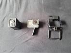 Gopro hero 6 externe batterijlader en 1 extra batterij, Audio, Tv en Foto, Actiecamera's, Ophalen of Verzenden, Gebruikt, GoPro
