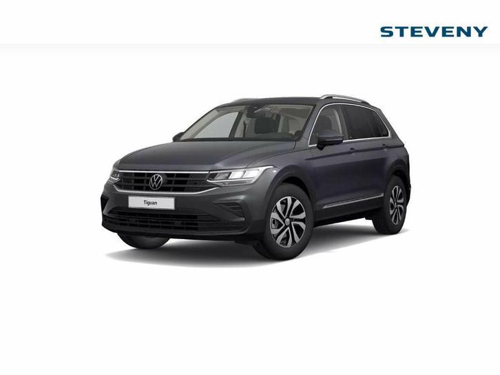 Volkswagen Tiguan 2.0 TDI SCR 110 kW (150 ch) 7 vitesses DSG, Auto's, Volkswagen, Tiguan, ABS, Airbags, Airconditioning, Boordcomputer