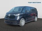Volkswagen ID.Buzz ID. Buzz Cargo 210 kW (286 pk) 79 kWh RWD, Auto's, Volkswagen, Automaat, Overige modellen, Zwart, SUV of Terreinwagen