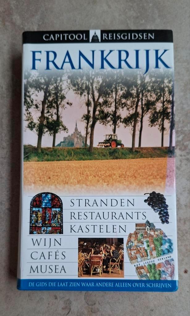 Capitool reisgids Frankrijk, Boeken, Reisgidsen, Nieuw, Capitool, Ophalen of Verzenden