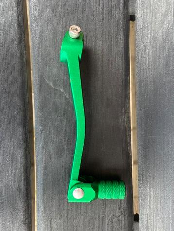 Schakelpoot groen beschikbaar voor biedingen