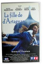 Origineel VHS FR: EDV 580055- Bertrand Tavernier 1994 De fi, Vanaf 12 jaar, Ophalen of Verzenden, Zo goed als nieuw, Actie en Avontuur