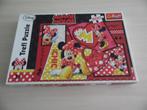 DISNEY MINNIE MOUSE PUZZEL VAN 500 STUKJES, Kinderen en Baby's, Verzenden, Meer dan 50 stukjes, Zo goed als nieuw, 6 jaar of ouder
