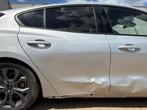 Portier 4Deurs rechts-achter van een Ford Focus (ZJNC), Auto-onderdelen, Gebruikt, -, Deur, -