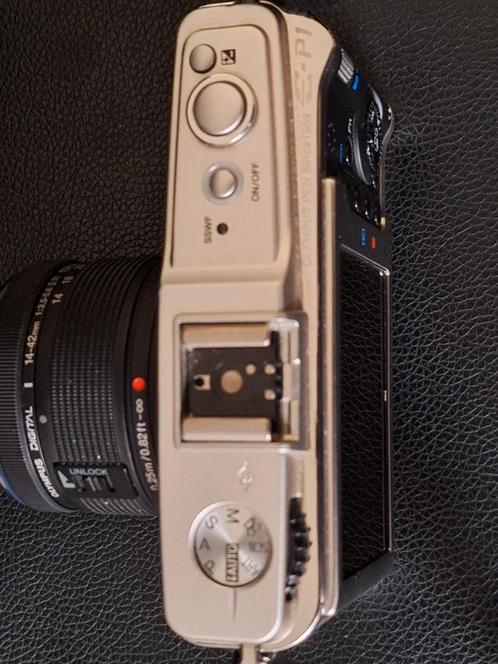 Olympus Pen E-P1, Audio, Tv en Foto, Fotocamera's Analoog, Gebruikt, Olympus, Ophalen