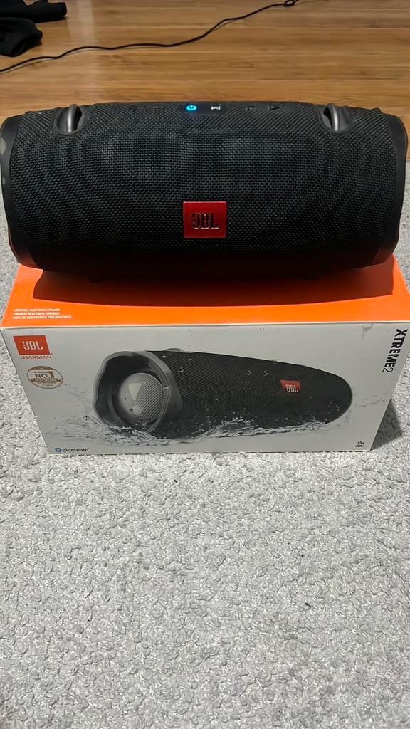 JBL Xtreme 2, Audio, Tv en Foto, Luidsprekerboxen, JBL, Ophalen