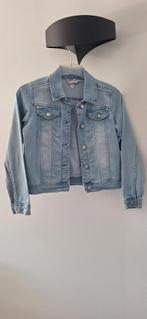 Jeansvestje merk Awesome maat 152, Kinderen en Baby's, Ophalen of Verzenden, Zo goed als nieuw