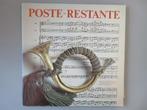 LP RCS 387 Harry De Groot Poste Restante handtekeningen back, Verzenden, Zo goed als nieuw, 12 inch, Europees