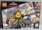 lego marvel doctor strange 76205 gargantos duel, Enlèvement ou Envoi, Neuf, Ensemble complet, Lego