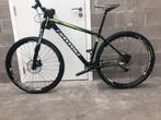 Cannondale carbon mountainbike, Zo goed als nieuw
