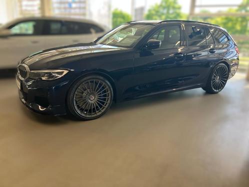 Alpina B3 Touring xDrive Pano HK Headup 20" 462pk, Auto's, BMW, Bedrijf, Te koop, 3 Reeks, 4x4, ABS, Achteruitrijcamera, Adaptieve lichten
