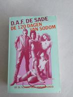 D.A.F. De Sade: De 120 dagen van Sodom, Boeken, Ophalen of Verzenden, D.A.F. De Sade