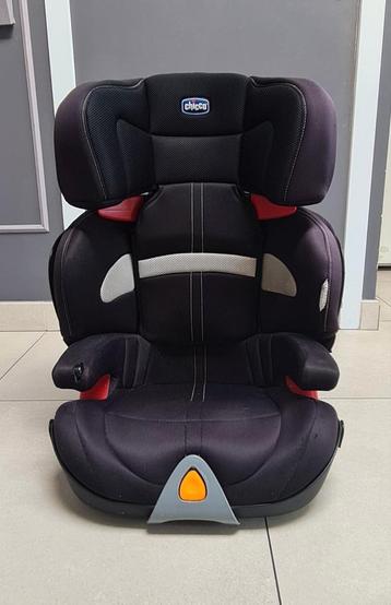 Siège auto réhausseur Chicco., Enlèvement, Utilisé, 15 à 36 kg, Chicco