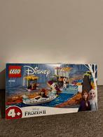 Lego frozen Anna’s kano-expeditie 41165 NIEUW!, Nieuw, Complete set, Ophalen of Verzenden, Lego