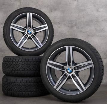 Set Hiver 17” pour BMW Série 2 (F20/21) beschikbaar voor biedingen