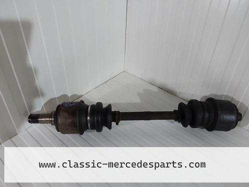 Steekas / aandrijfas Mercedes W116 280s 280se 280sel, Auto-onderdelen, Transmissie en Toebehoren, Mercedes-Benz, Gebruikt, Ophalen of Verzenden