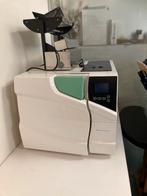 Autoclave professionnel Dora Classe B 23 litres, Enlèvement