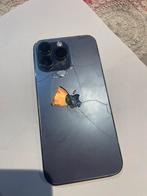 Iphone 14 pro max, Telecommunicatie, Mobiele telefoons | Apple iPhone, Gebruikt, Paars, 100 %, IPhone 14 Pro Max