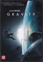 Gravity (2013) Sandra Bullock - George Clooney, Science-Fiction, Comme neuf, À partir de 12 ans, Enlèvement ou Envoi