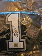 Gehandtekend nba shirt WEMBANYAMA met certificate echtheid, Sport en Fitness, Basketbal, Ophalen of Verzenden, Nieuw, Kleding