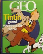 Tintin grand voyageur du siècle, Comme neuf, Une BD, Enlèvement ou Envoi