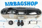 Airbag kit Tableau de bord noir beige VW New Beetle