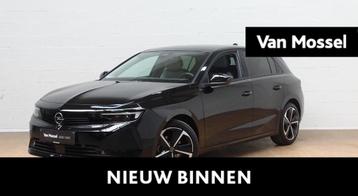 Opel Astra 1.2T Elegance beschikbaar voor biedingen