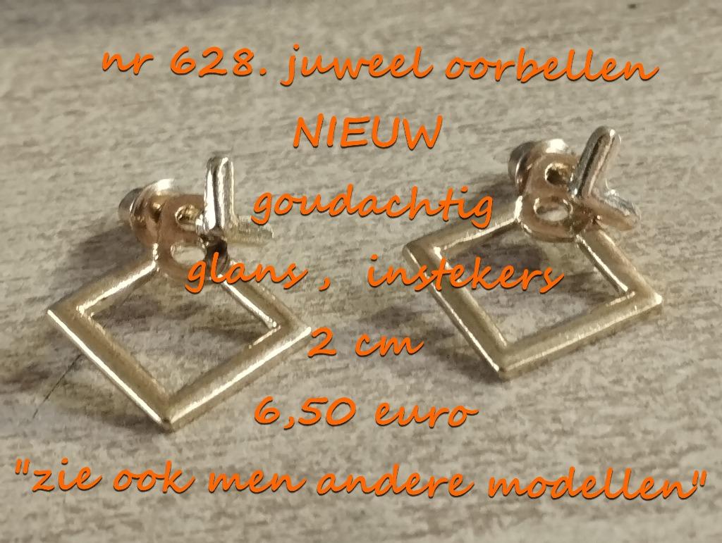 628. Bijou : boucles d'oreilles, NEUF, @DERNIÈRE PIÈCE@ vent, Bijoux, Sacs & Beauté, Boucles d'oreilles, Neuf, Puces ou Clous