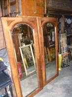 OUDE MOOIE MACHONIHOUTEN KLEERKAST, Antiek en Kunst, Ophalen