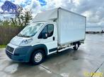 Fiat Ducato meubelbak + lift 3.0D automaat Euro 5 (bj 2014), Auto's, Te koop, 130 kW, 177 pk, Gebruikt