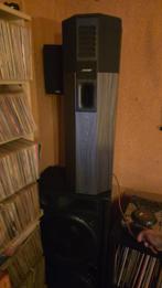 bose 701, Audio, Tv en Foto, Luidsprekerboxen, Ophalen, Zo goed als nieuw, Bose, 120 watt of meer
